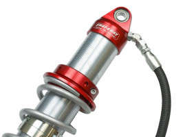 aFe Power Sway-A-Way 3.0 Rear Remote Reservoir Coilover Kit with Compression Adjusters (14-19 Polaris RZR XP 1000 EPS/16-19 RZR XP Turbo EPS)