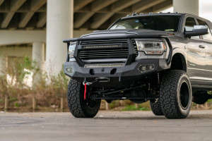 Road Armor 4192EF7B-RA Evolution Front Bumpers | Winch | Reaper Guard ...