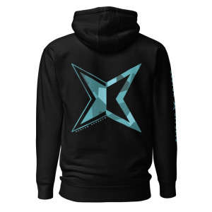 Custom Offsets All New Flag Hoodie - Teal