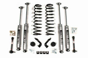 BDS Suspension 2 Inch Leveling Kit | NX2 nitro Series Shock (20-25 Jeep Gladiator JT | Gas)