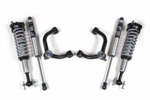 BDS Suspension 2" Leveling Kit | Fox 2.0 Coil-Over | For Trucks Not Equipped With UCA Sensor (21-25 Ford F-150 | 4WD)