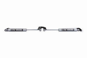 BDS Suspension Dual Steering Stabilizer Kit W/ NX2 Shocks | W/ BDS Replacement Struts (04-08 Ford F-150 | 4WD)