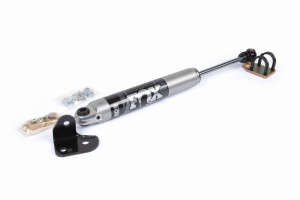 BDS Suspension Single Steering Stabilizer Kit W/ Fox 2.0 Performance Shock (07-18 Jeep Wrangler Jk)
