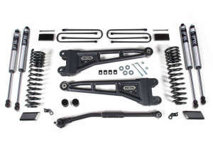 BDS Suspension 3" Lift Kit W/ Radius Arm | Fox 2.0 Performance Series Shock (23-25 Ford F-250/F-350 Super Duty | 4WD)