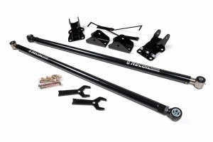 BDS Suspension Recoil Traction Bar Kit (21-25 Ford F-150)
