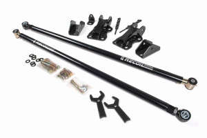 BDS Suspension Recoil Traction Bar Kit | Vehicles W/ 4.5" Axle (17-25 Ford F-250/F-350 Super Duty)