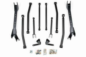 BDS Suspension Long Arm Conversion Upgrade | Fits 4-6" Lift (97-06 Jeep Wrangler TJ/04-06 Wrangler LJ)