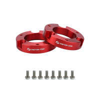 Function and Form 2" Front Leveling Lift Kit (05-24 Toyota Tacoma/4Runner)