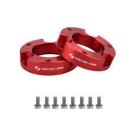Function and Form 2.5" Front Leveling Lift Kit (95-04 Toyota Tacoma/4Runner)