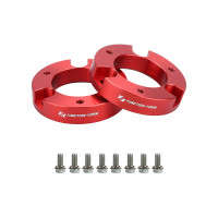 Function and Form 2" Front Leveling Lift Kit (00-06 Toyota Tundra)