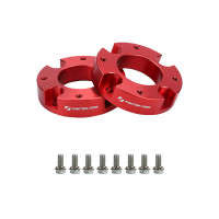 Function and Form 2" Front Leveling Lift Kit (07-17 Toyota Tundra)