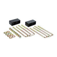 Function and Form 2" Rear Leveling Lift Kit (95-23 Toyota Tacoma)