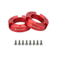 Function and Form 2.5" Front Leveling Lift Kit (00-06 Toyota Tundra)