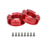 Function and Form 2.5" Front Leveling Lift Kit (07-17 Toyota Tundra)