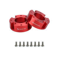 Function and Form 3" Front Leveling Lift Kit (07-17 Toyota Tundra)