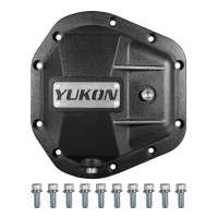 Yukon Gear and Axle Hardcore Diff Cover | Dana 50/60/70 (80-15 Chevrolet/GMC K/C/Dodge Ram/Ford F-250/350)