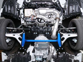 Cusco Power Brace | Front Cross Member (18-23 Subaru Crosstrek/19-24 Forester)