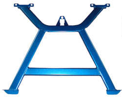 Cusco Front Member Power Brace (03-08 Subaru Forester)