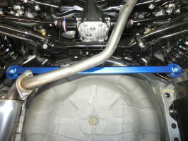 Cusco Power Chassis Brace | Rear Cross Member (19-24 Subaru Forester | 2.5L)