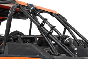 Rough Country Spare Axle Cage Mount | 1.75" Roll Bar (Universal)