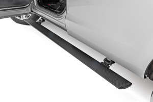 Rough Country Power Running Boards | Dual Electric Motor (18-24 Ford Expedition)