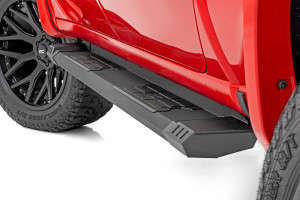 Rough Country HD2 Running Boards | Super Crew Cab (09-14 Ford F-150)