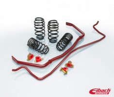Eibach PRO-PLUS Kit (Pro-Kit Springs & Sway Bars) 