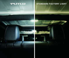 Putco Premium LED Dome Light Bulbs (07-13 Chevy/GMC Silverado/Sierra 1500/08-14 2500HD/3500HD | Crew Cab)