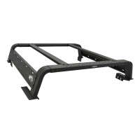 Westin Textured Black Overland Cargo Rack (20-23 Jeep Gladiator)