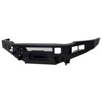 Westin Textured Black Pro-Series Front Bumper (16-23 Toyota Tacoma)