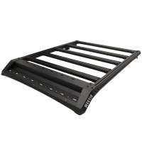 Westin Textured Black Mesa Roof Rack (16-23 Toyota Tacoma | Crew Cab)