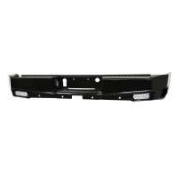 Westin Black HDX Bandit Rear Bumper (19-24 Chevrolet Silverado 1500/20-24 Silverado 2500 HD/3500 HD)