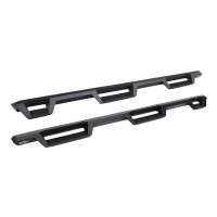 Westin Textured Black HDX Drop Wheel-To-Wheel Nerf Step Bars (19-23 Ram 1500 | 6.5