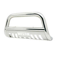 Westin Polished Stainless Steel E-Series Bull Bar (15-20 Ford F-150)