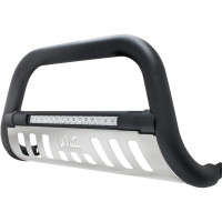Westin Textured Black Ultimate LED Bull Bar (05-15 Toyota Tacoma)