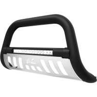 Westin Textured Black Ultimate LED Bull Bar (09-18 Dodge Ram 1500/19-23 Ram 1500 Classic)