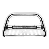 Westin Chrome Ultimate LED Bull Bar (19-23 Ford Ranger)