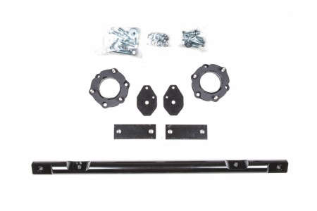 Zone 2" Leveling System | 2016-2019 Nissan Titan XD