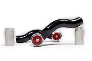 Steer Smarts Bronco Outer Tie Rod Ends Yeti XD Black Pair (21-25 Ford Bronco)