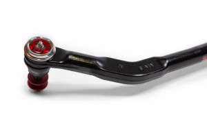 Steer Smarts Jeep Drag Link No Drill Top Mount Service End Passenger Side Yeti XD (18-24 Jeep Wrangler JL/20-23 Gladiator JT)