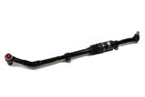 Steer Smarts Jeep Drag Link No Drill Top Mount w/ Griffin XD Black Bellow Yeti XD (18-25 Jeep Wrangler JL/20-25 Gladiator JT)