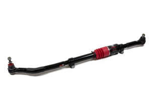 Steer Smarts Jeep Drag Link Bottom Mount w/ Griffin XD Red Bellow Yeti XD (18-25 Jeep Wrangler JL/20-25 Gladiator JT)