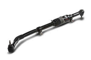 Steer Smarts Jeep Drag Link Bottom Mount w/ Griffin Black Bellow Yeti XD (07-18 Jeep Wrangler JK)