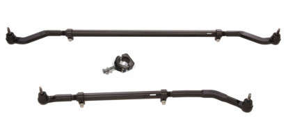 Steer Smarts Jeep Bolt In Steering Kit Yeti XD Dana UD60 No Mod (18-25 Jeep Wrangler JL/20-25 Gladiator JT)