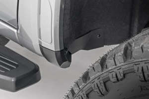 Rough Country Mud Flap Delete (19-24 GMC Sierra 1500)