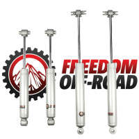  Freedom Offroad 4-6" Lift Extended Nitro Shocks (88-98 Chevy K1500/95-98 Tahoe/93-99 GMC Yukon)