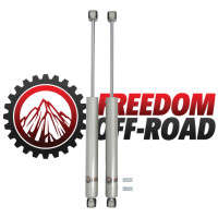  Freedom Offroad 0-3" Lift Extended Nitro Rear Shocks (04-25 Ford F-150/06-08 Lincoln Mark LT)