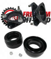  Freedom Offroad 3" Front 2" Rear Suspension Lift Leveling Kit (96-02 Toyota 4Runner)
