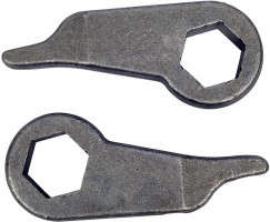  Freedom Offroad 1-3" Leveling Kit Torsion Keys (98-11 Ford Ranger/98-05 Mazda 3000)