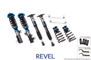 Revel Touring Sport Damper | 6K Front Spring/5.7K Rear Spring (14-17 Mazda 6)
